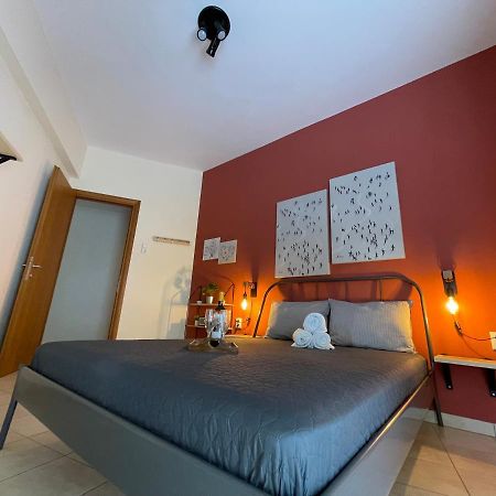 Tobacco Warehouse Apartment Kavala Bagian luar foto