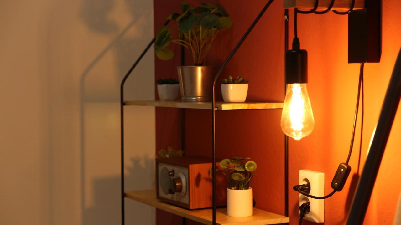 Tobacco Warehouse Apartment Kavala Bagian luar foto
