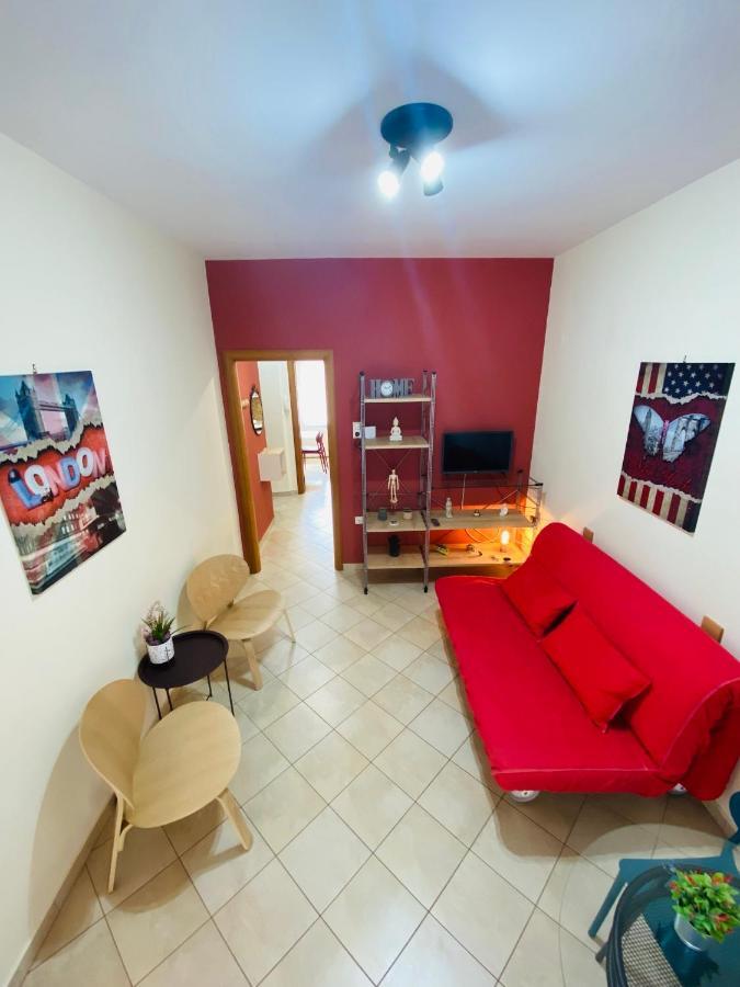 Tobacco Warehouse Apartment Kavala Bagian luar foto