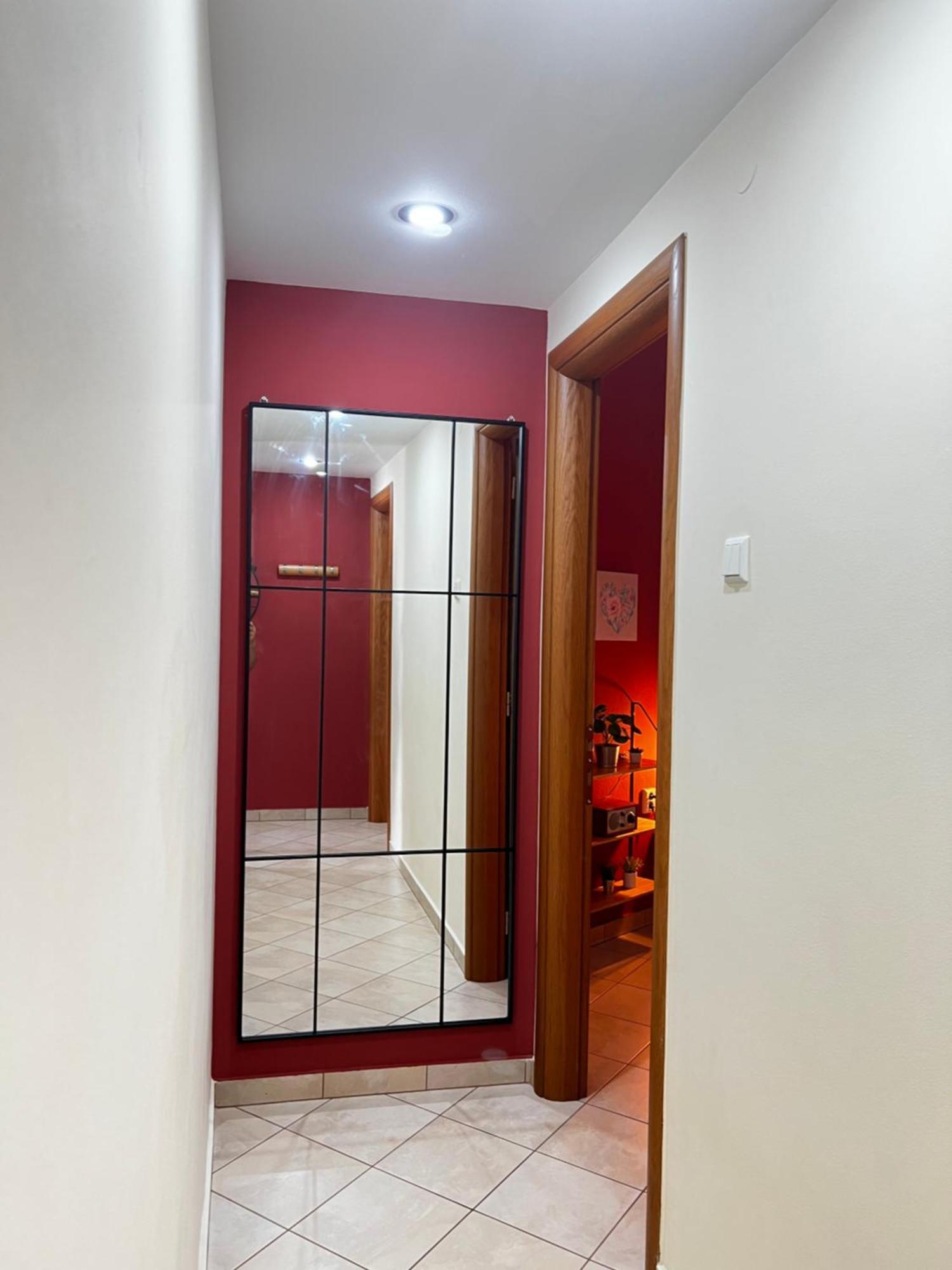 Tobacco Warehouse Apartment Kavala Bagian luar foto