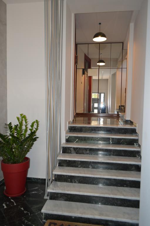 Tobacco Warehouse Apartment Kavala Bagian luar foto
